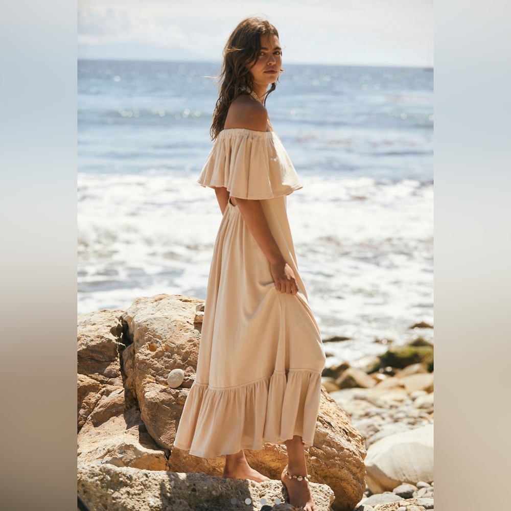 Free People Lynne Midi - Picture 2 of 7